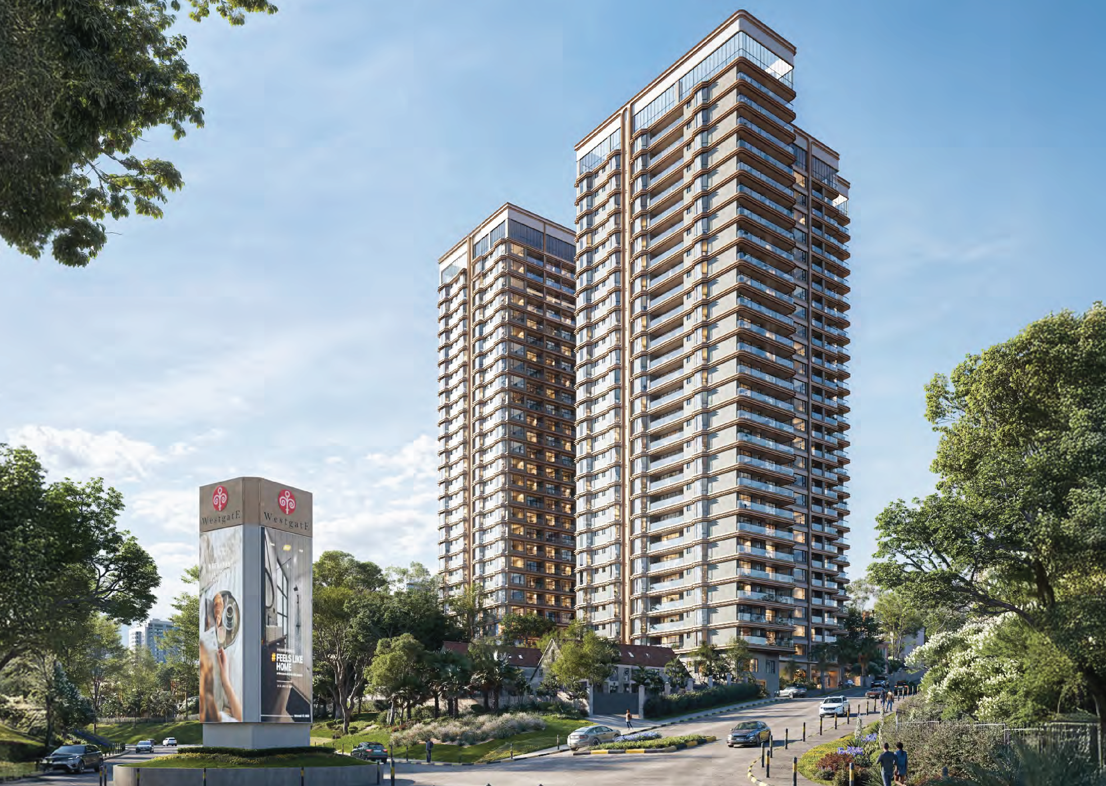 Executive Residences in Westlands - view 3